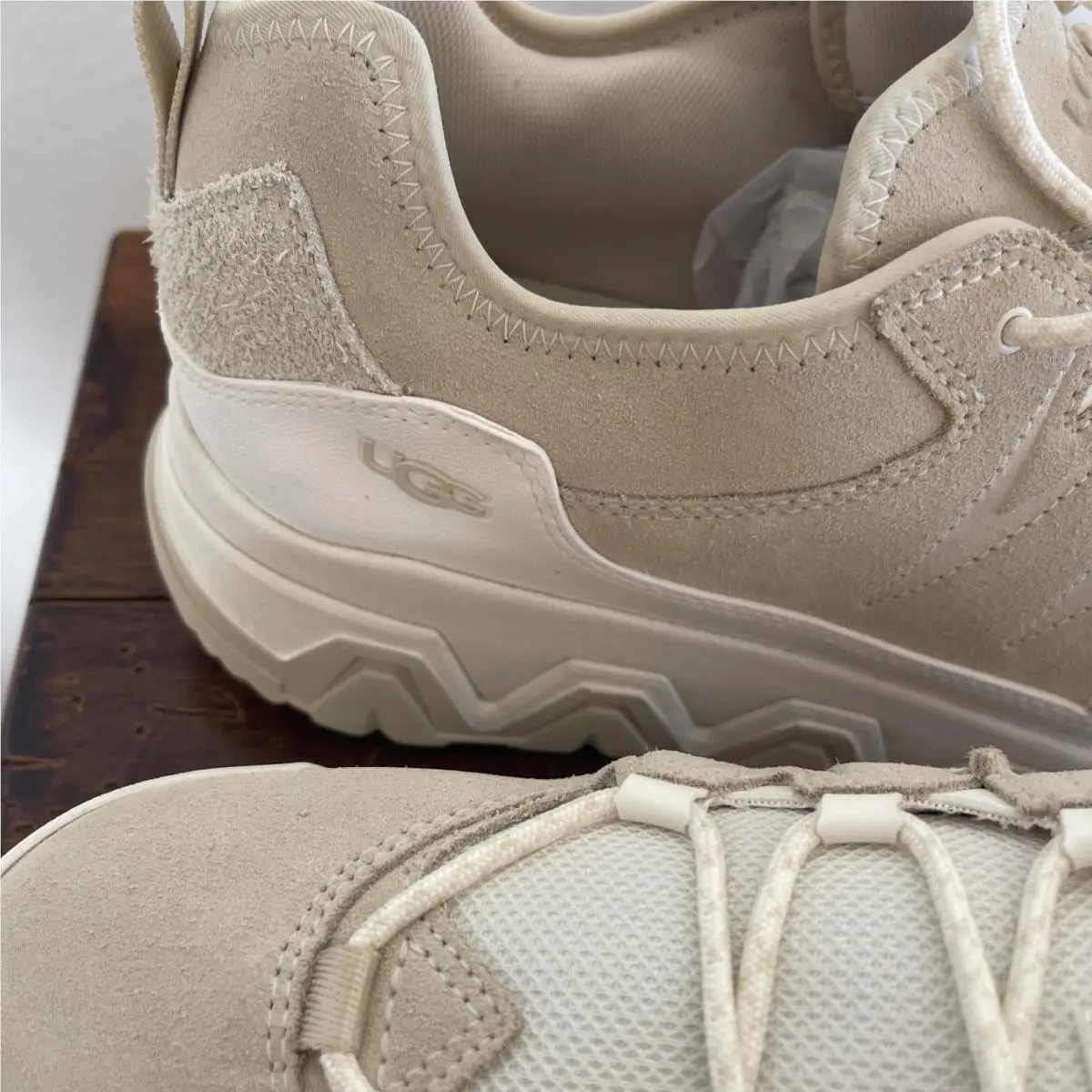 UGG shoes - ugg captrail - captrail - Beige 0
