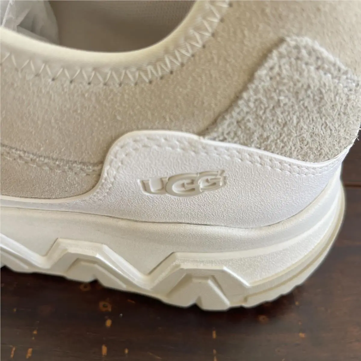 UGG shoes - ugg captrail - captrail - Beige 1