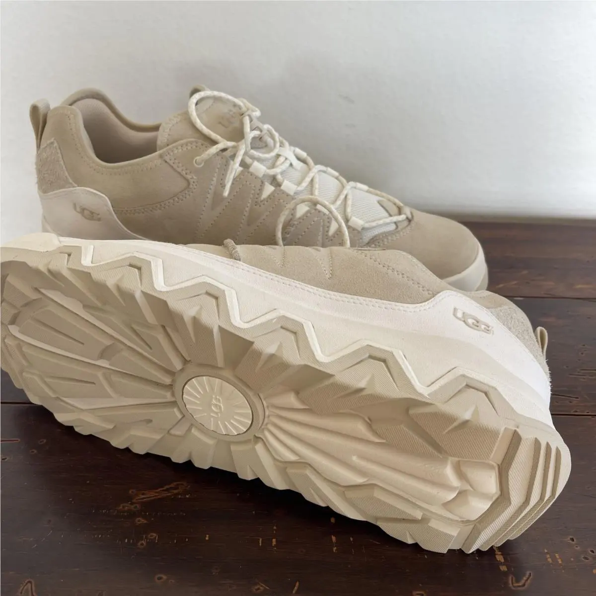 UGG shoes - ugg captrail - captrail - Beige 2