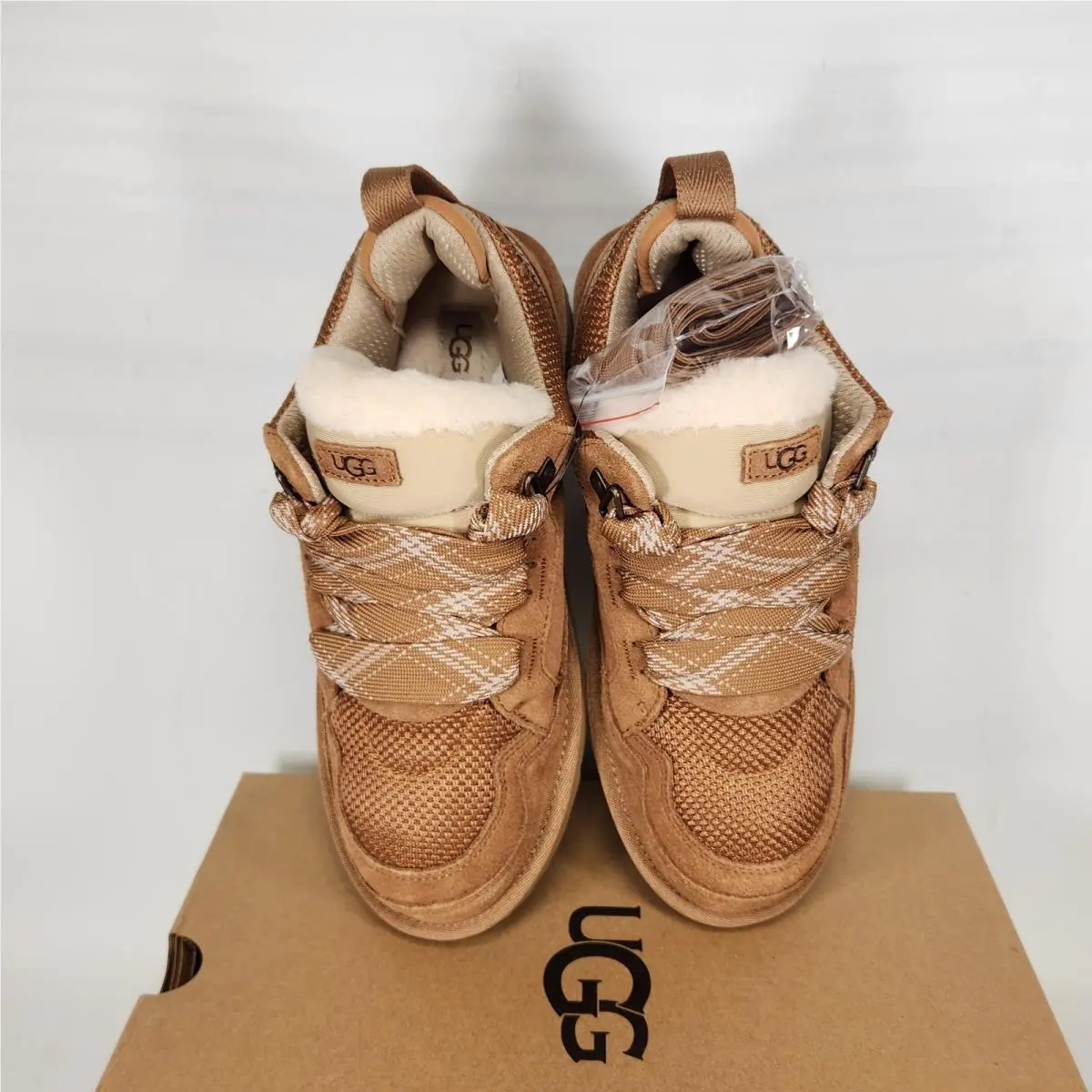 UGG shoes - Brown 1