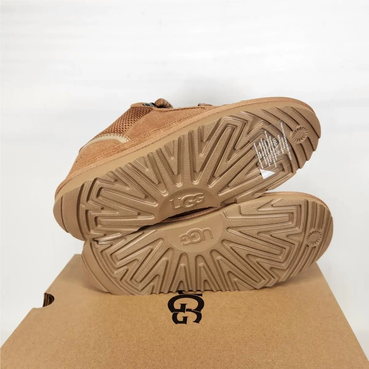 UGG shoes - Brown 3