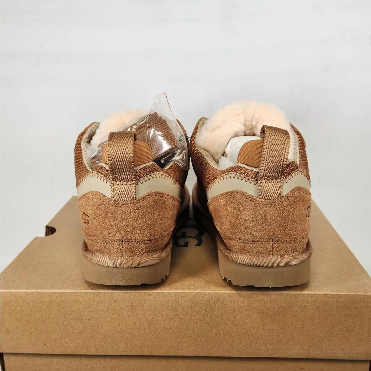 UGG shoes - Brown 2