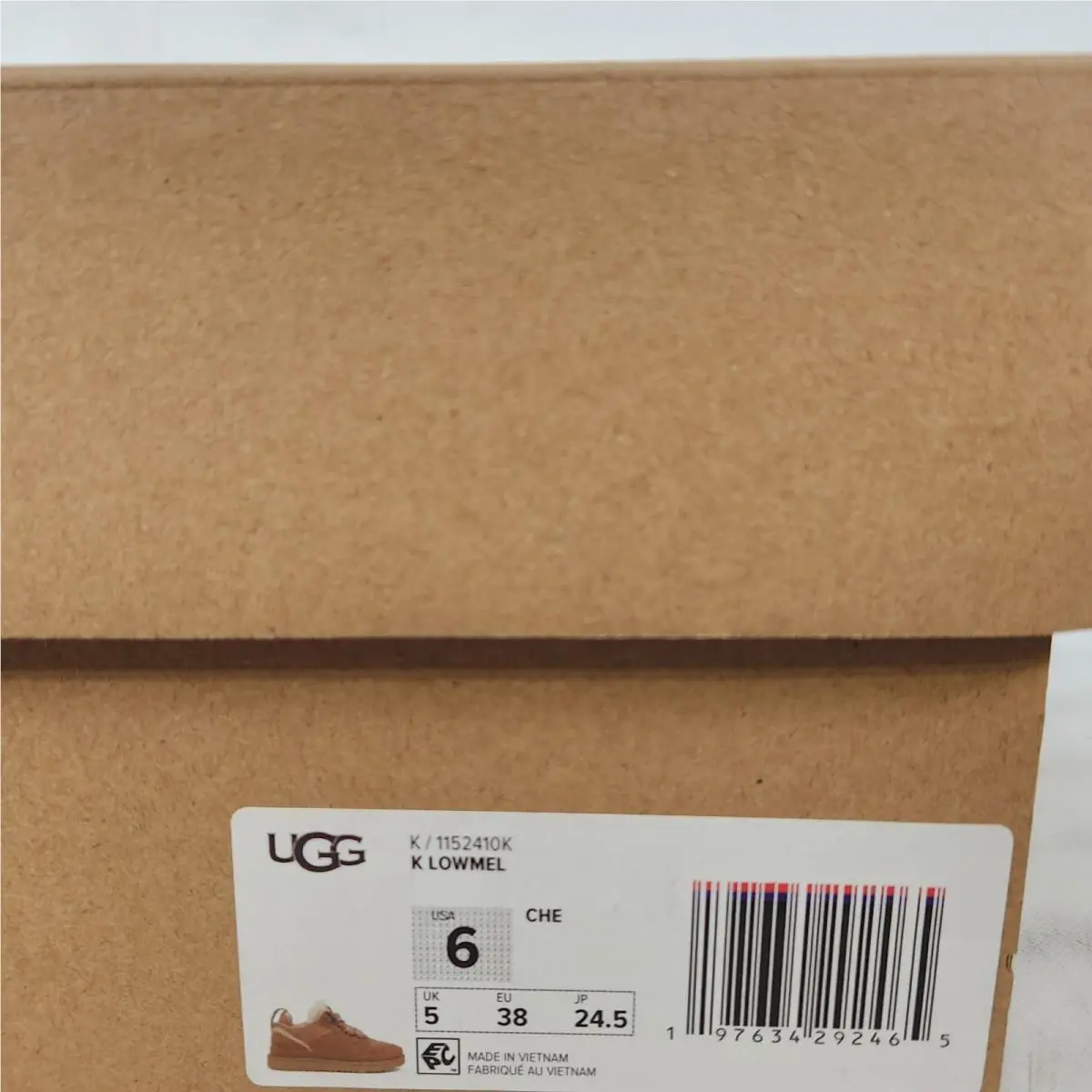 UGG shoes - Brown 5