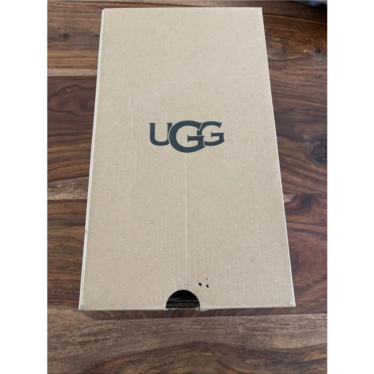 UGG shoes - Ugg Tasman - Tasman - 5955/1174470 - Chestnut 4