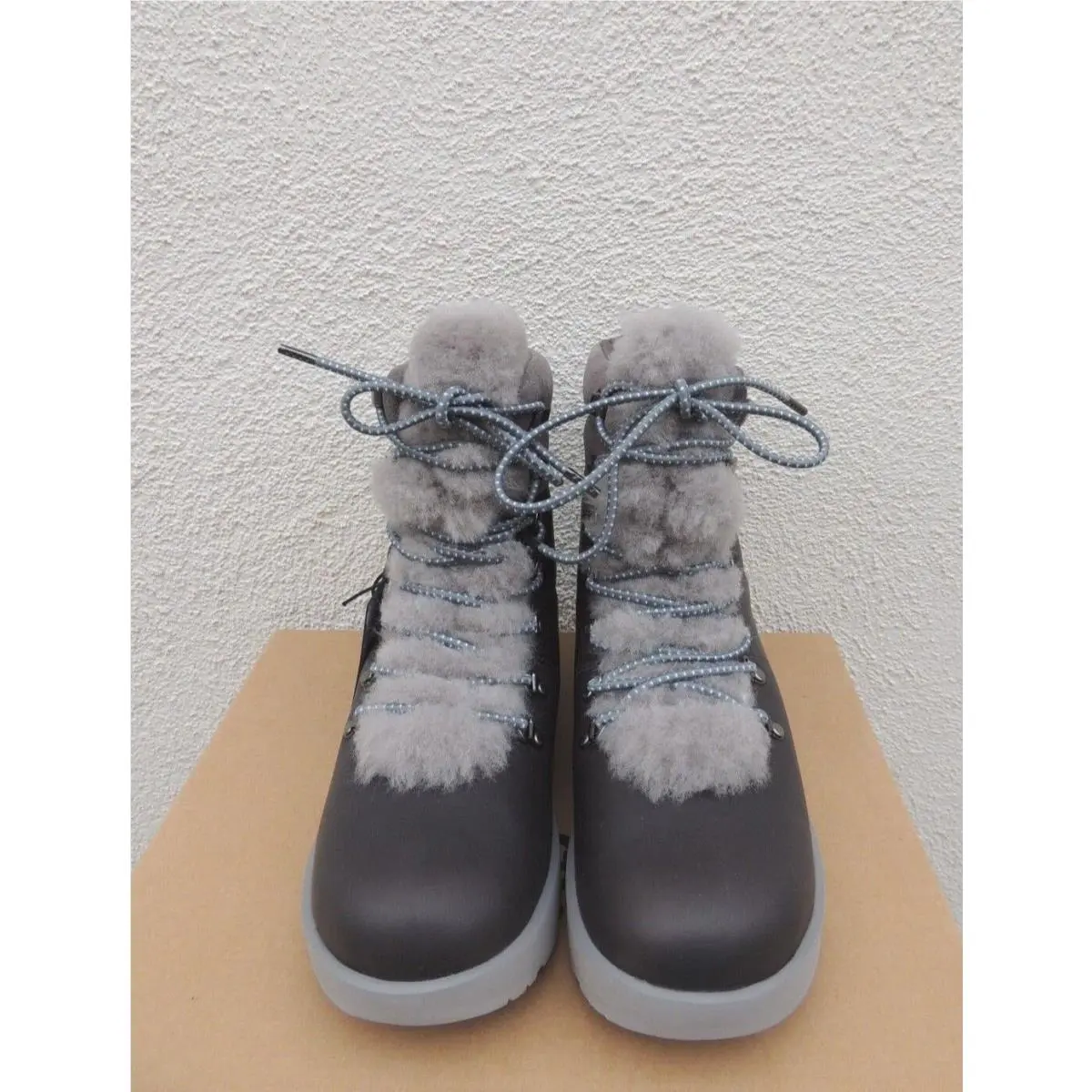 UGG shoes - UGG Viki Waterproof - Viki Waterproof - Metal (UPC: 190108878950) 1