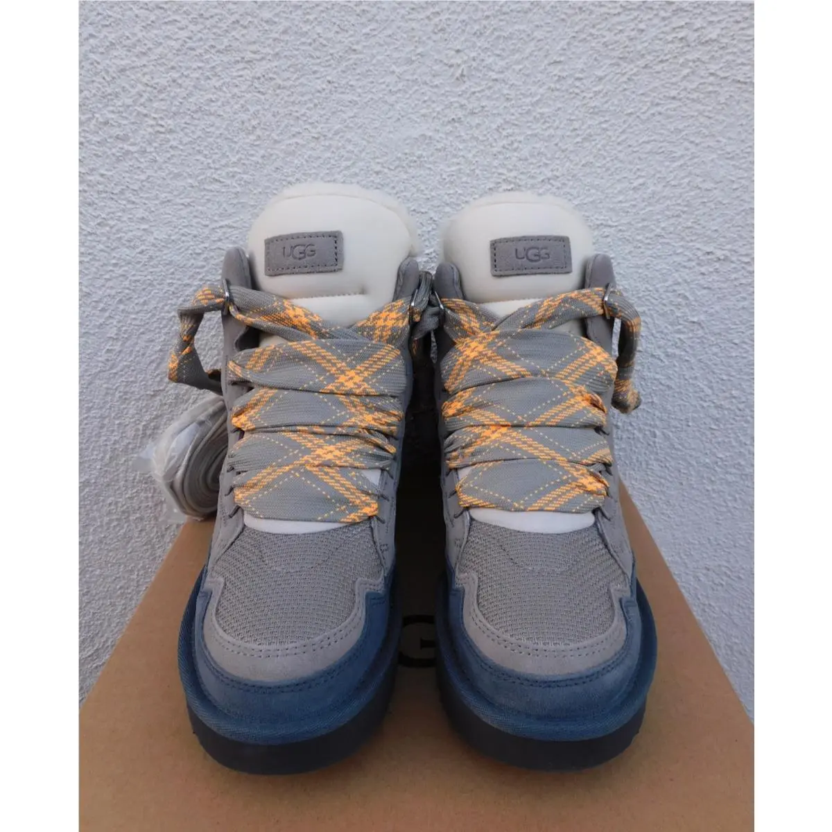 UGG shoes - UGG Highmel - Highmel - Gray (UPC: 198605261961) 2
