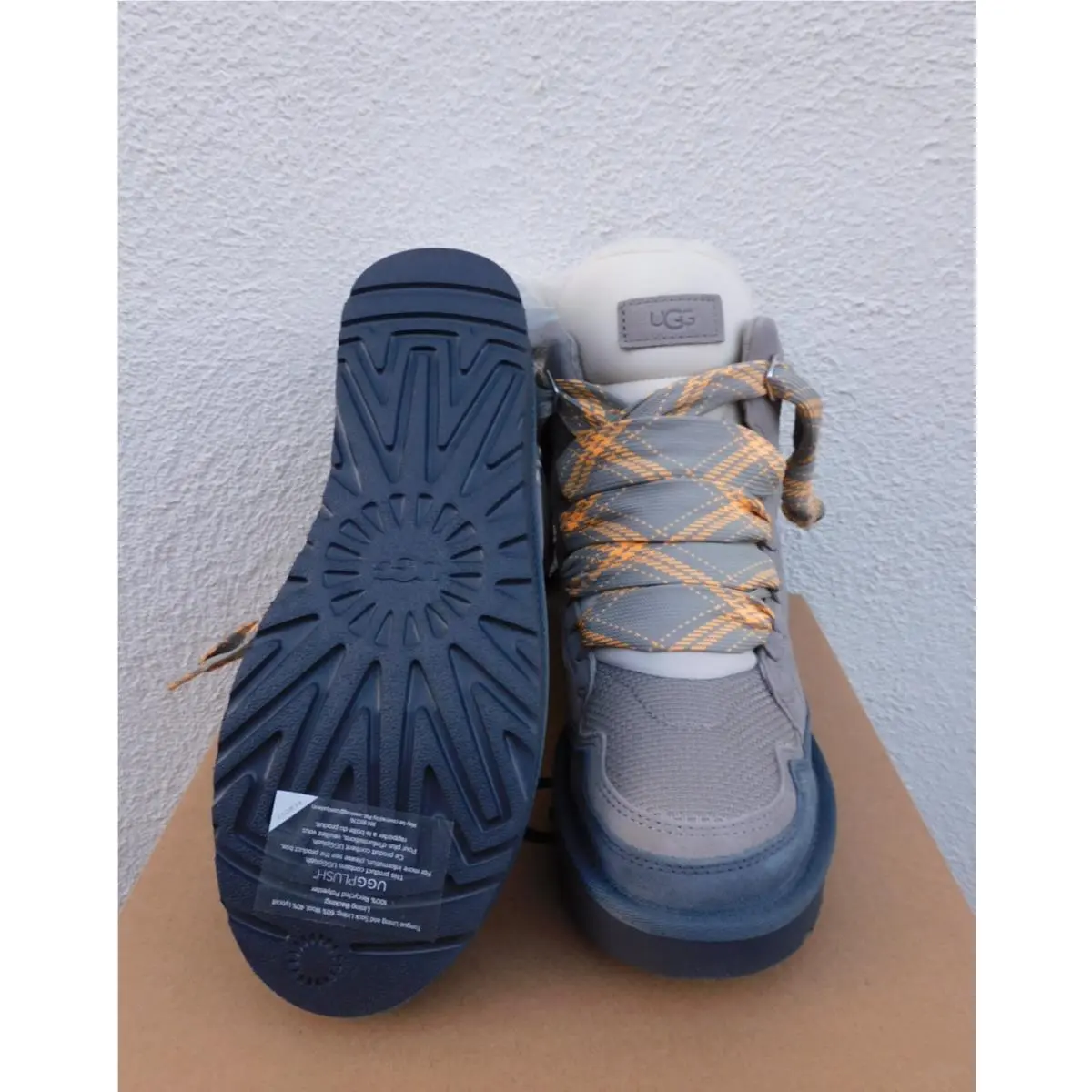 UGG shoes - UGG Highmel - Highmel - Gray (UPC: 198605261961) 3