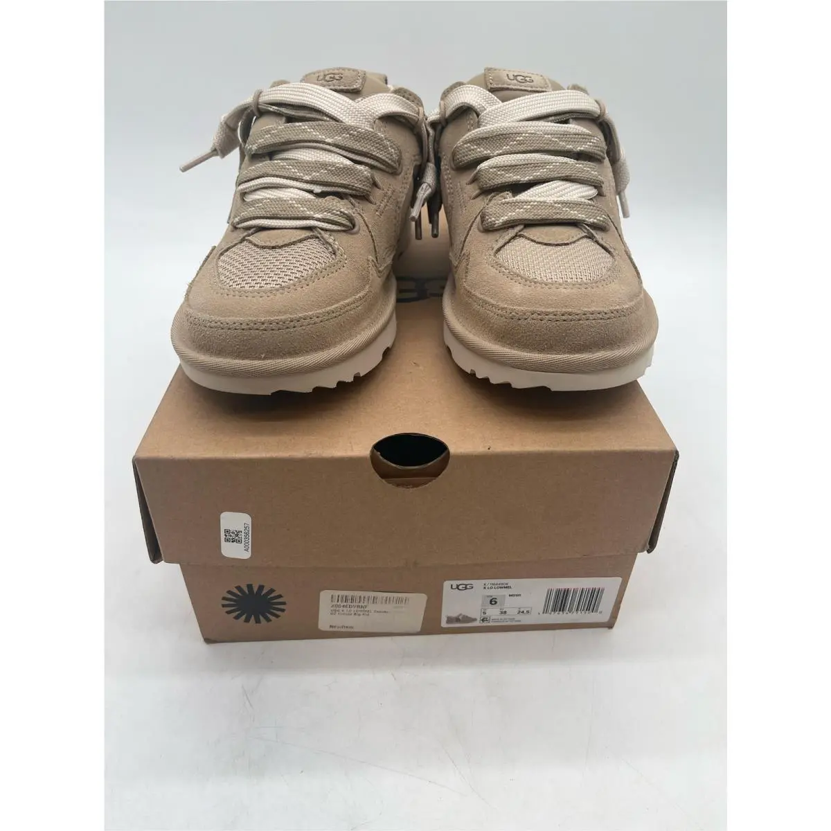 UGG shoes - UGG Lowmel - Lowmel - Beige (UPC: 197634791500) 0