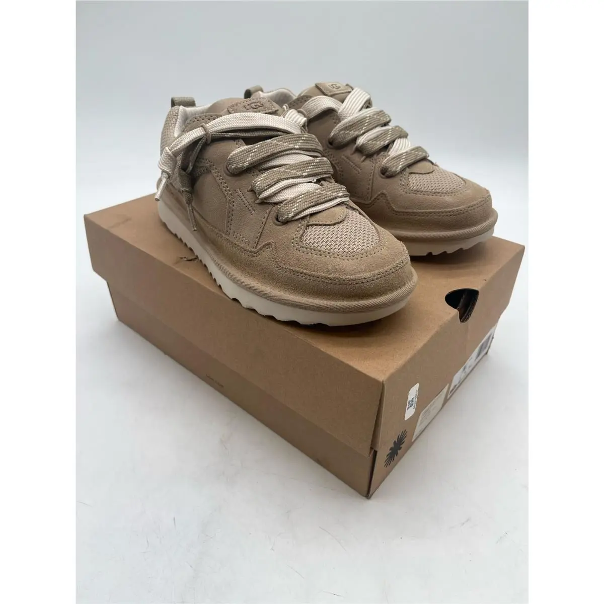 UGG shoes - UGG Lowmel - Lowmel - Beige (UPC: 197634791500) 1