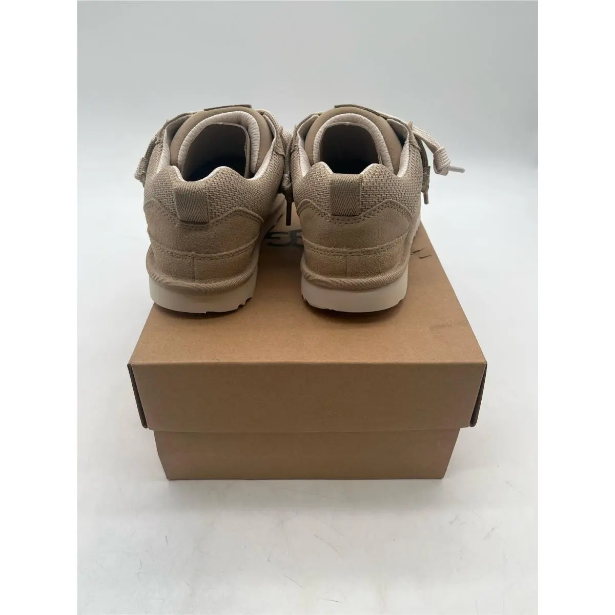 UGG shoes - UGG Lowmel - Lowmel - Beige (UPC: 197634791500) 2
