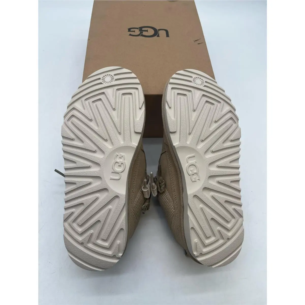 UGG shoes - UGG Lowmel - Lowmel - Beige (UPC: 197634791500) 3