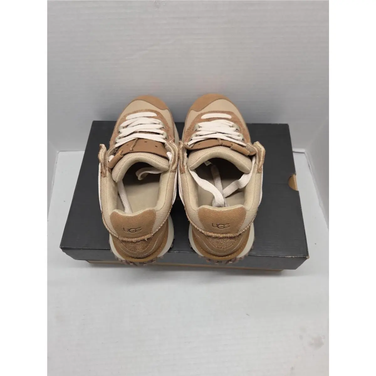 UGG shoes - Retrofi - Retrofi - Beige 4