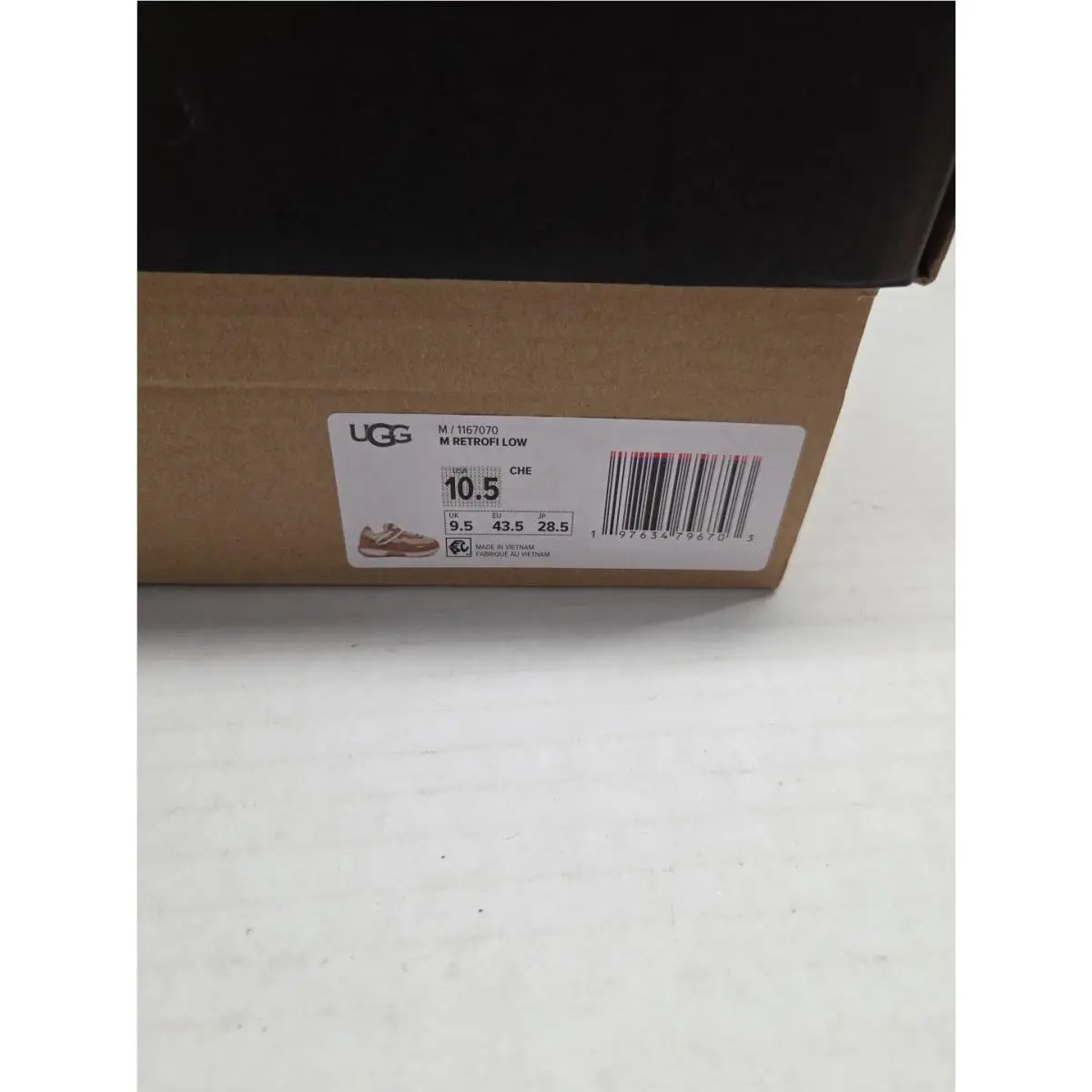 UGG shoes - Retrofi - Retrofi - Beige 6