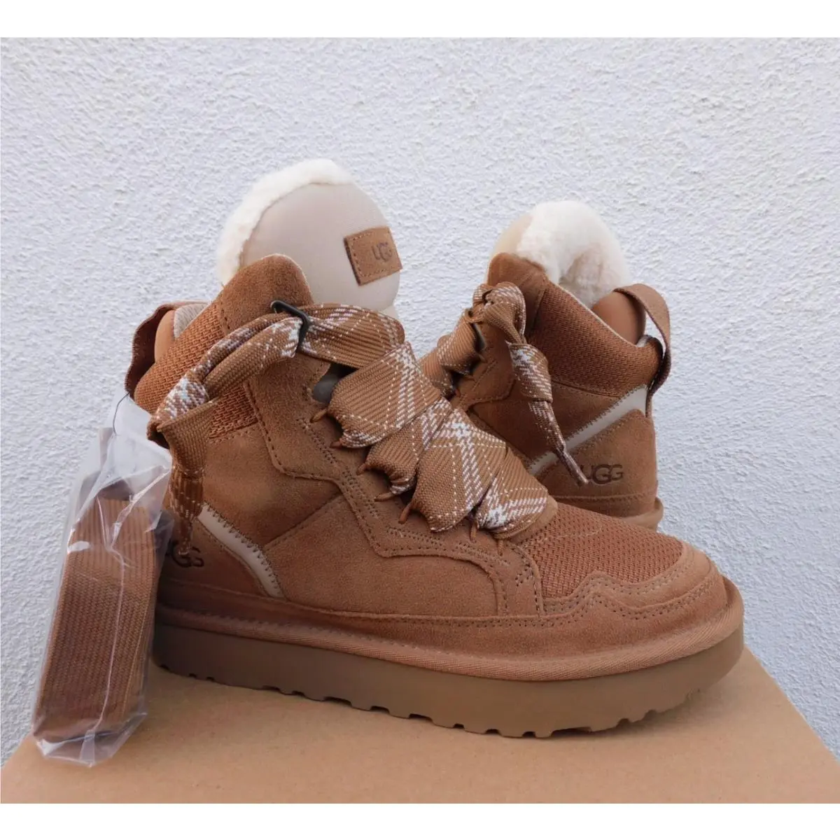 UGG shoes - UGG Highmel - Highmel - Chestnut (UPC: 196565724533) 0