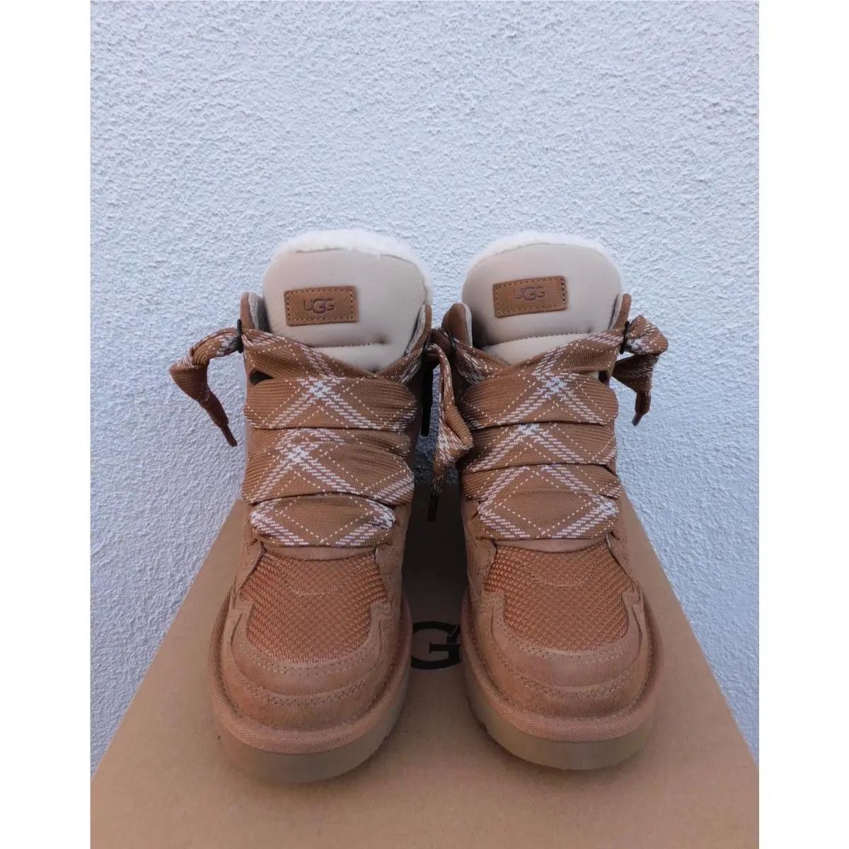 UGG shoes - UGG Highmel - Highmel - Chestnut (UPC: 196565724533) 2
