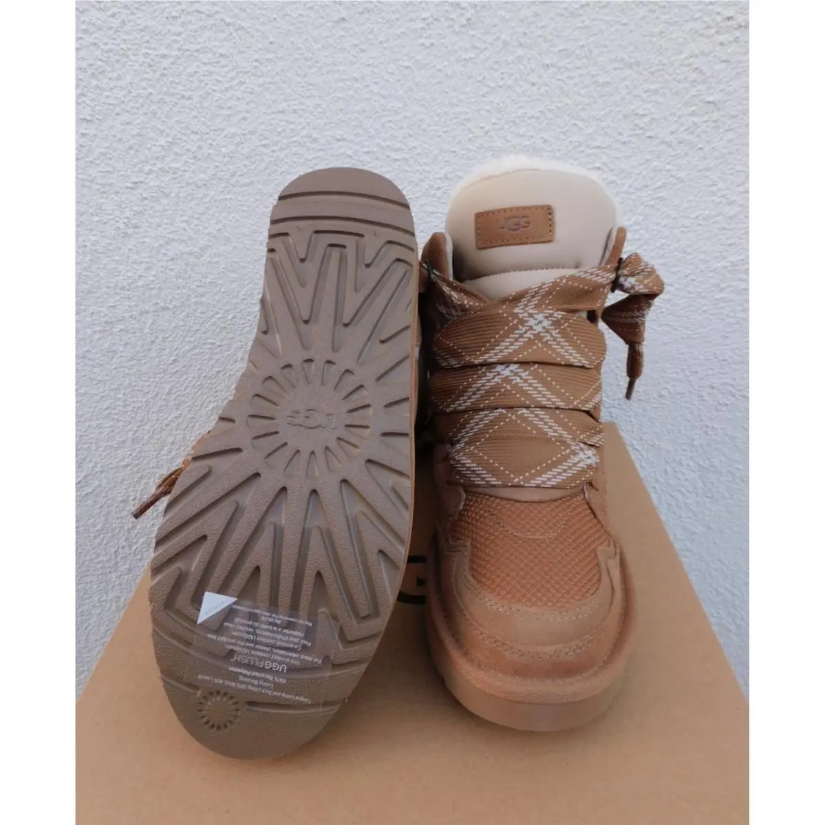 UGG shoes - UGG Highmel - Highmel - Chestnut (UPC: 196565724533) 3