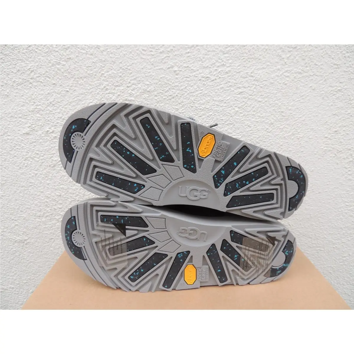 UGG shoes - UGG Viki Waterproof - Viki Waterproof - Metal (UPC: 190108878943) 3