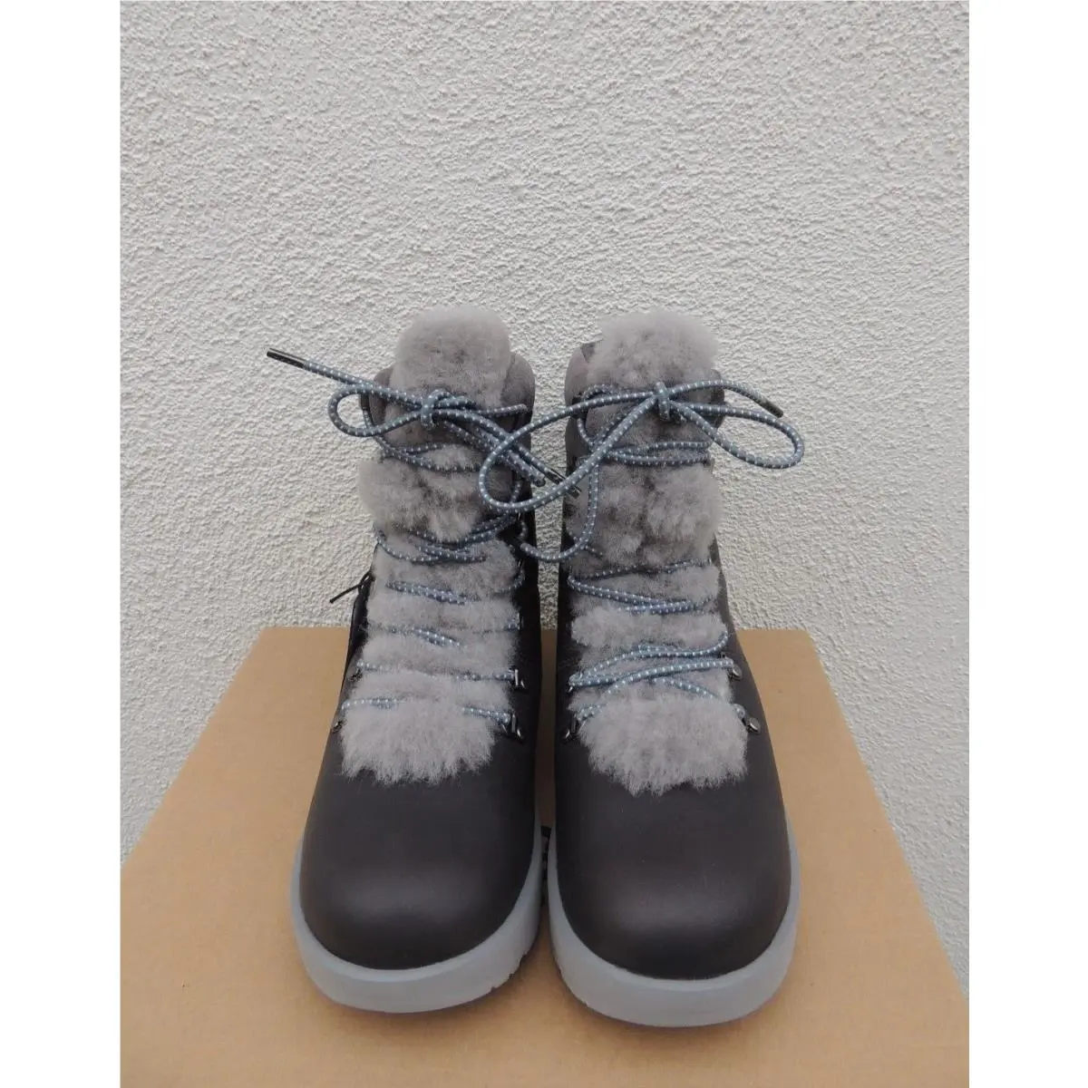 UGG shoes - UGG Viki Waterproof - Viki Waterproof - Metal (UPC: 190108878943) 1