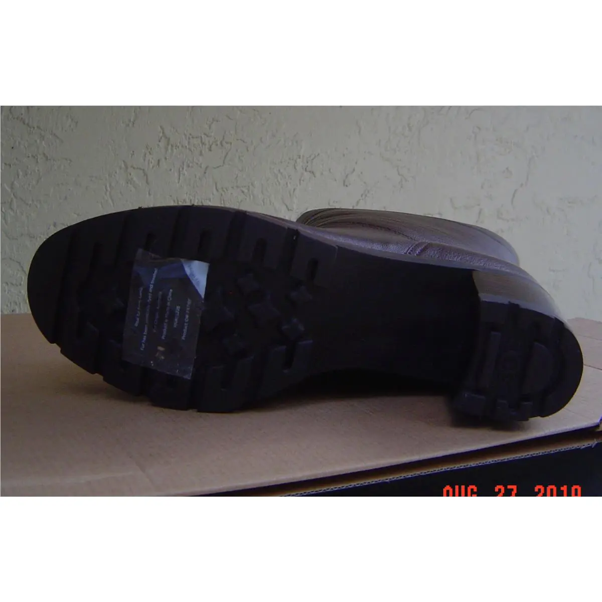 UGG shoes - Brown (UPC: 888855289562) 5
