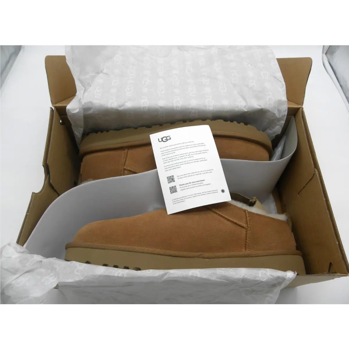 UGG shoes - 1173891 - 1173891 - Brown (UPC: 198605275319) 1