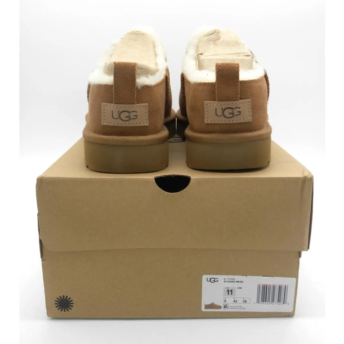 UGG shoes - 1173891 - 1173891 - Brown (UPC: 198605275319) 2