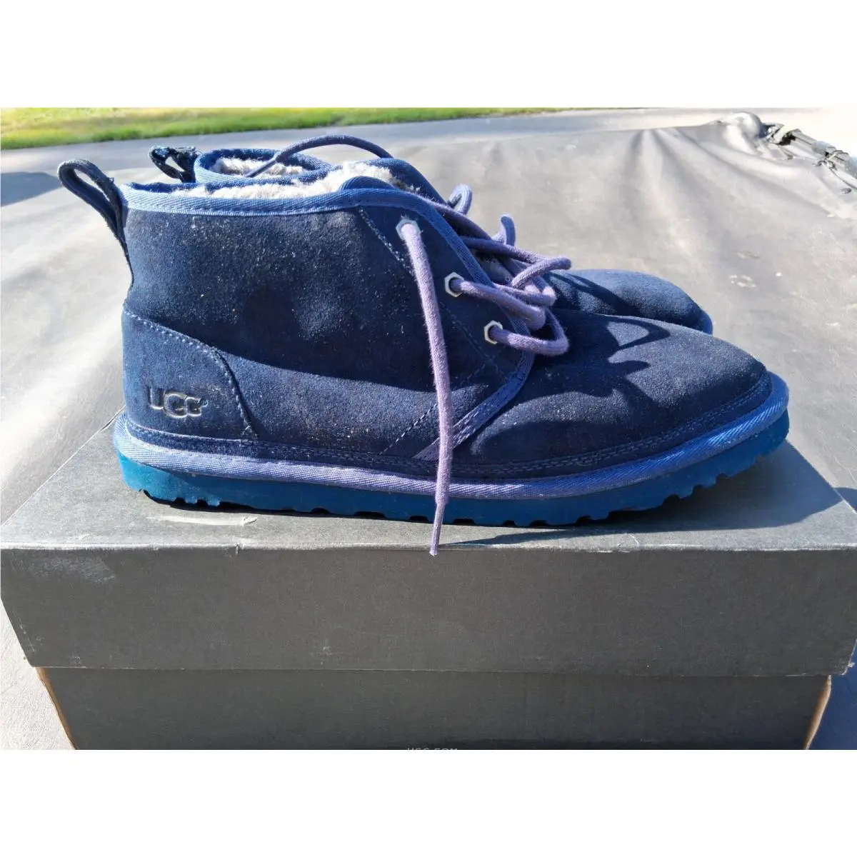 UGG shoes - Neumel - Neumel - Blue 1