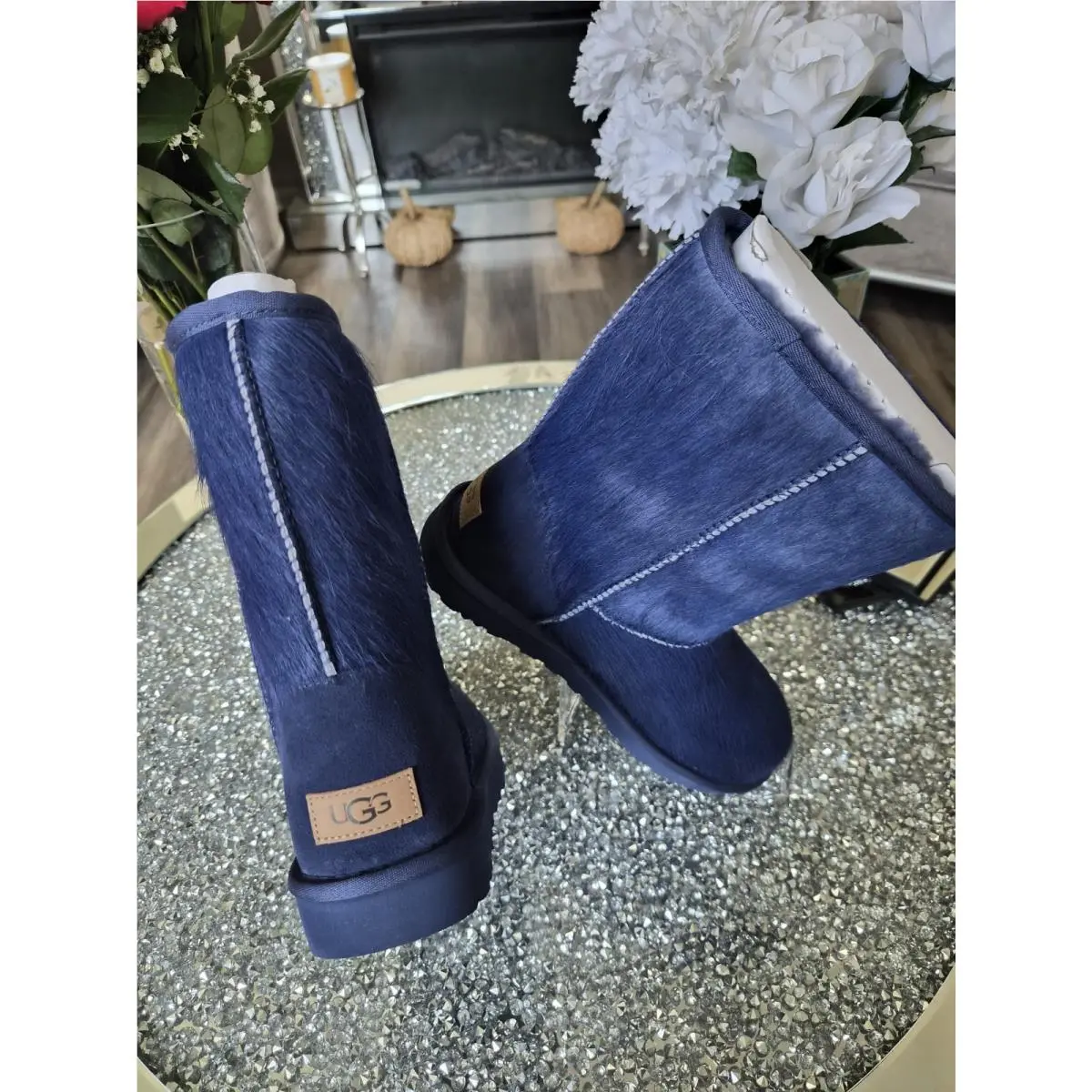 UGG shoes - Blue 1