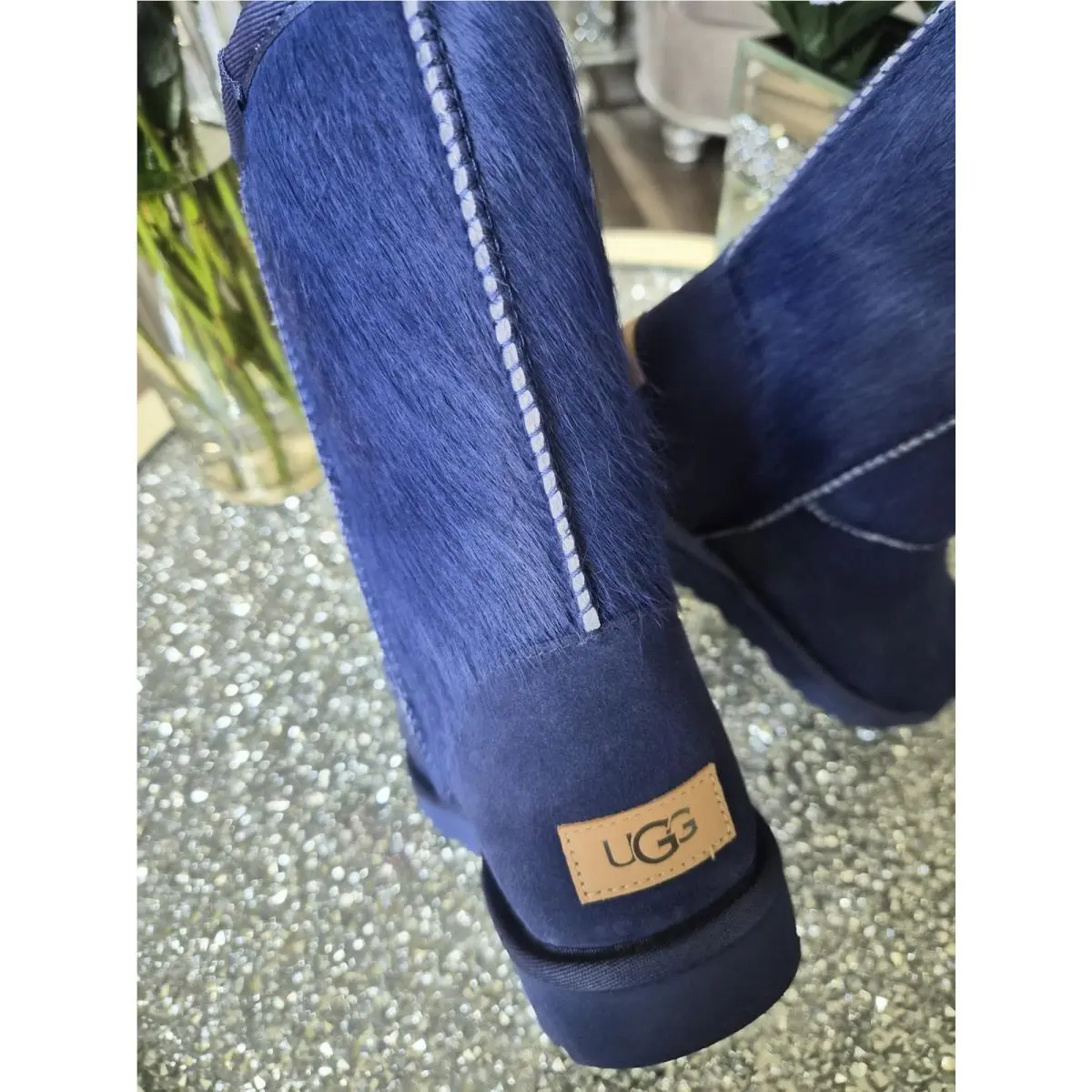 UGG shoes - Blue 2