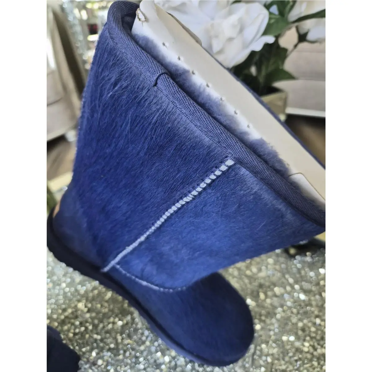 UGG shoes - Blue 3