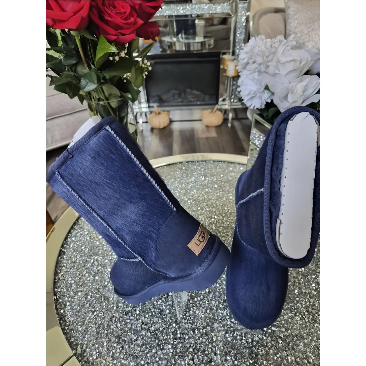 UGG shoes - Blue 4