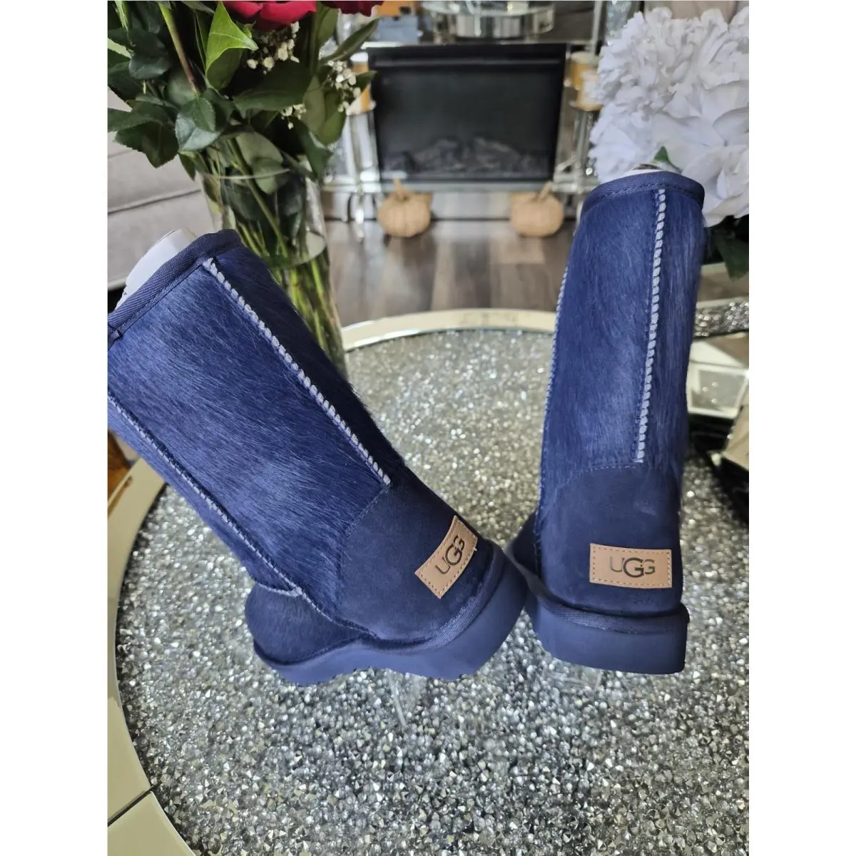 UGG shoes - Blue 5