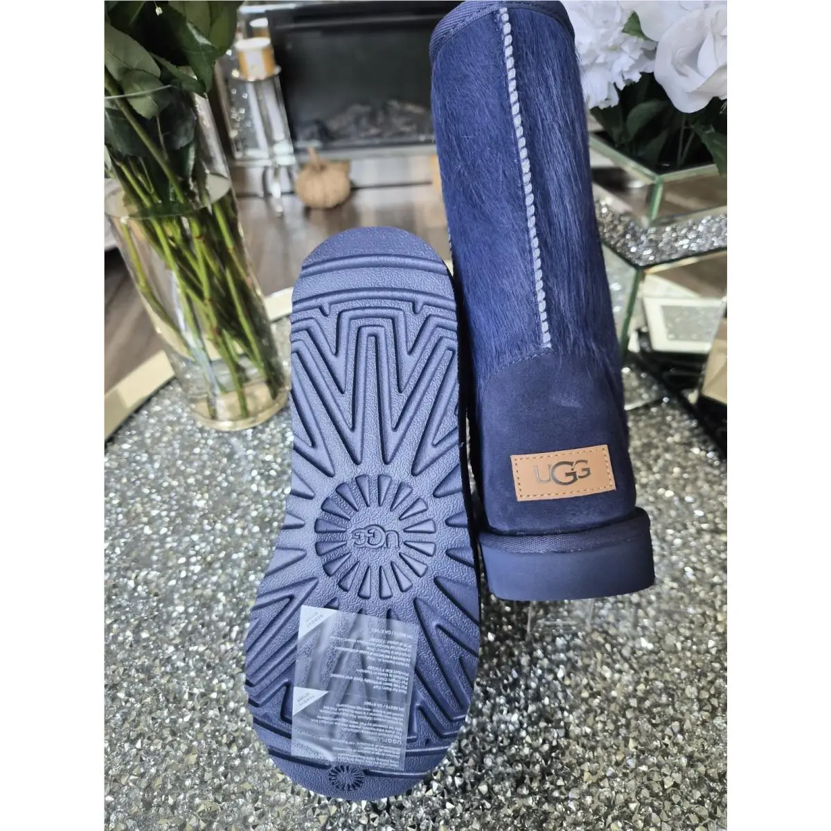 UGG shoes - Blue 6