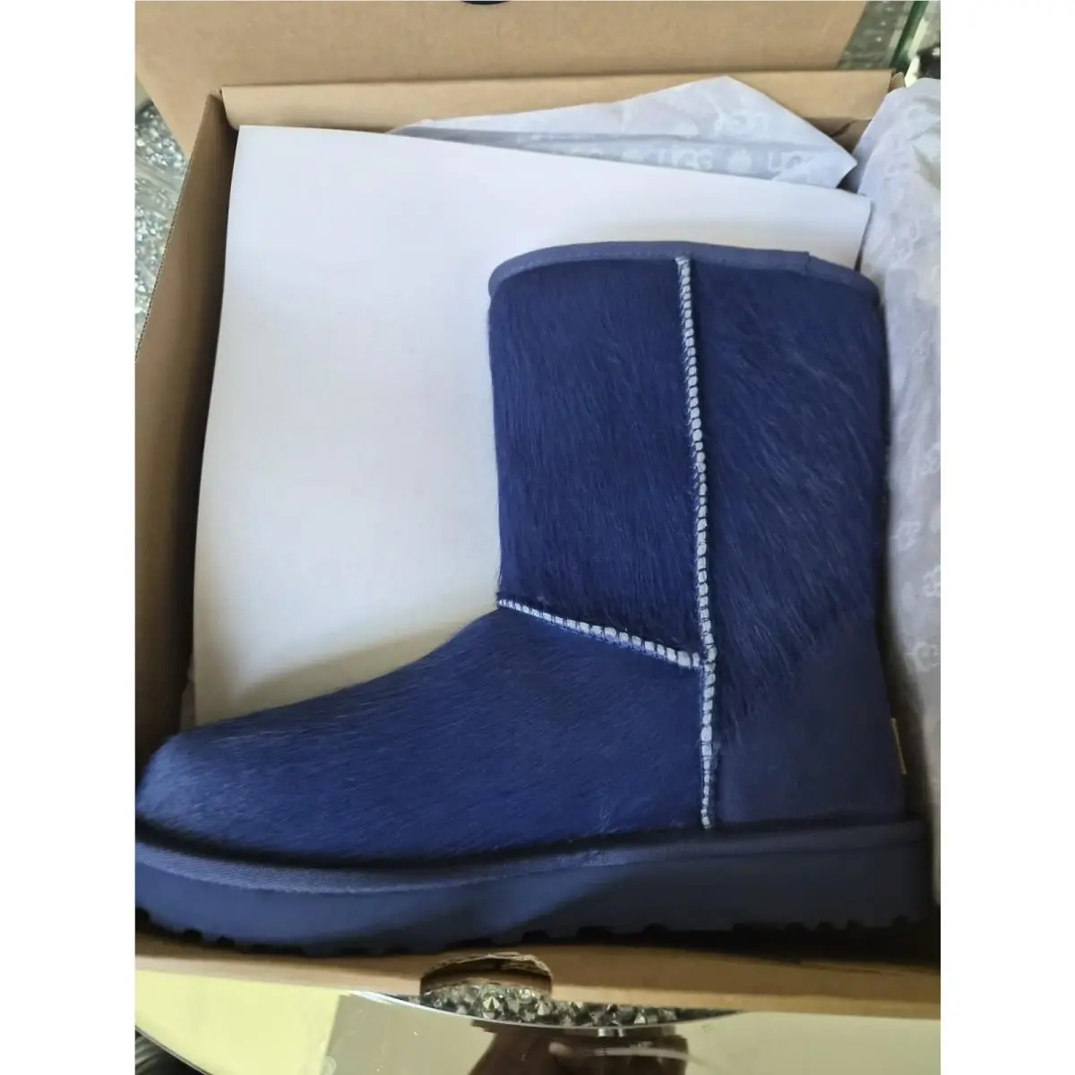 UGG shoes - Blue 7