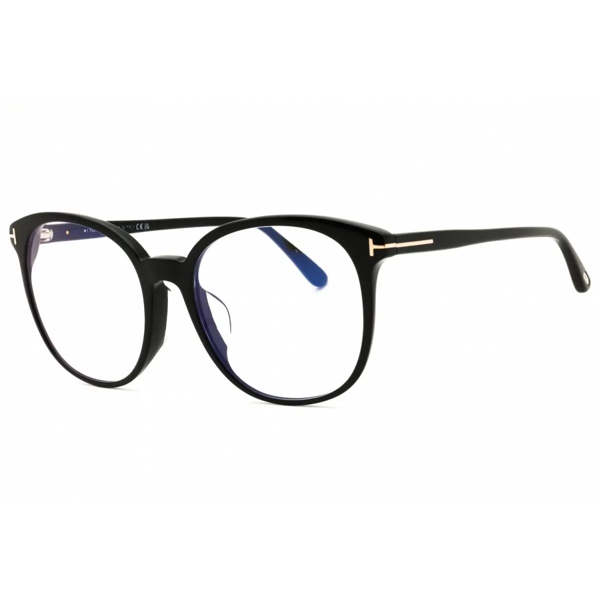 FT5671-F-B-001 Eyeglasses 55 by Tom Ford