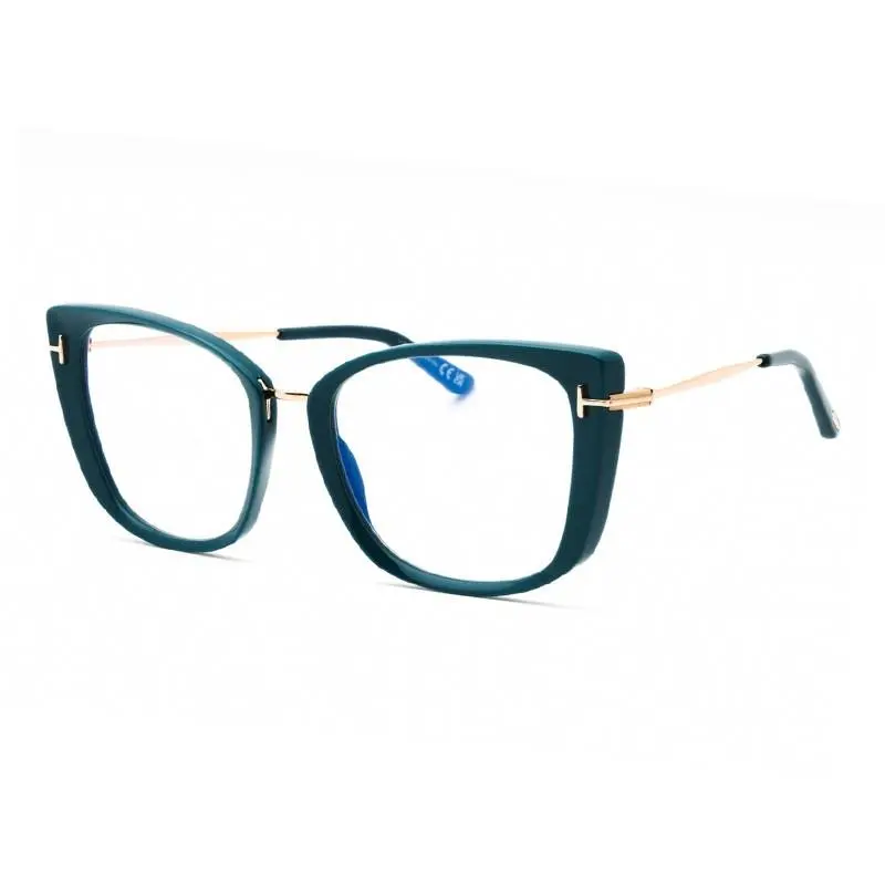 Tom Ford FT5816-B Eyeglasses Eye Glasses 089 53mm Women