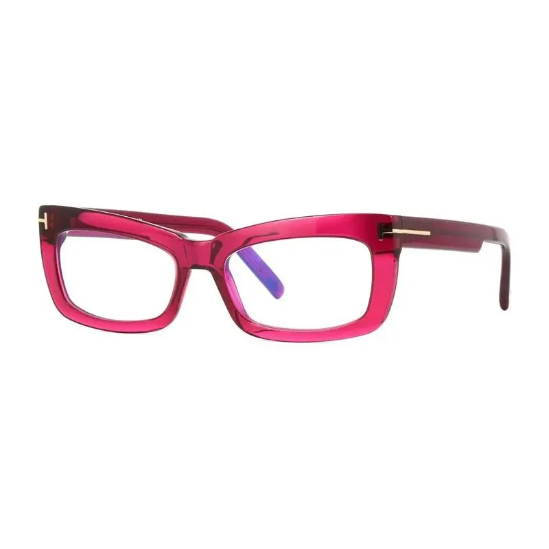 FT5966-B Eyeglasses Eye Glasses 075 55mm Women by Tom Ford