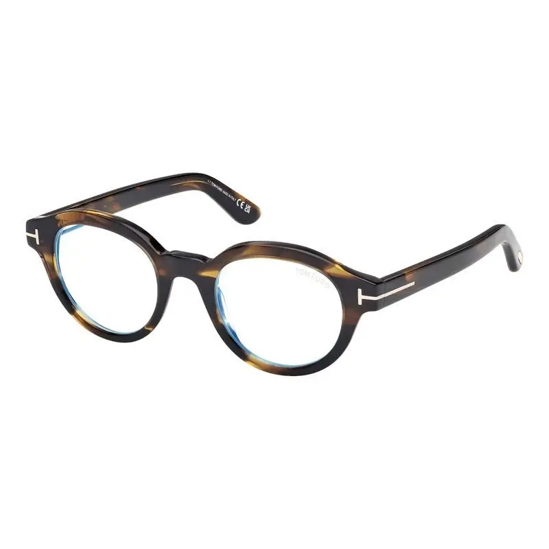 FT6037-B Eyeglasses Eye Glasses 055 49mm Men by Tom Ford