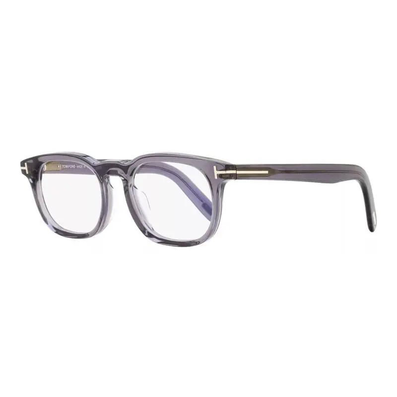 Tom Ford FT5930-D-B 020 Grey 52mm Eyeglasses