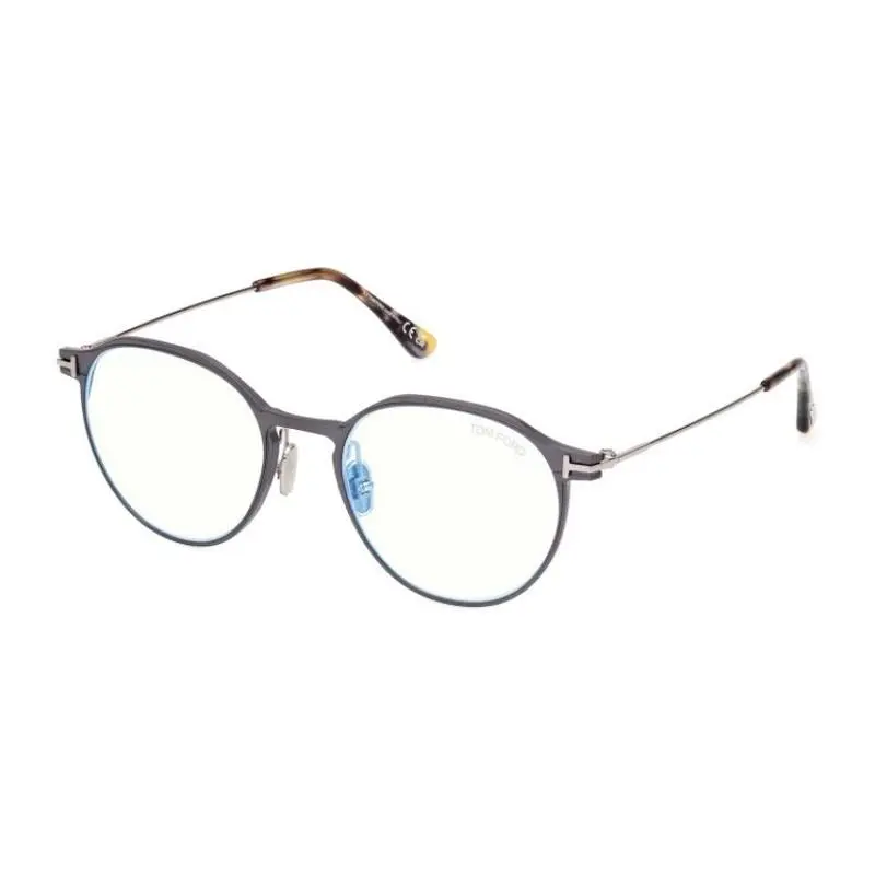 FT5866-B Eyeglasses Eye Glasses 013 52mm Men by Tom Ford