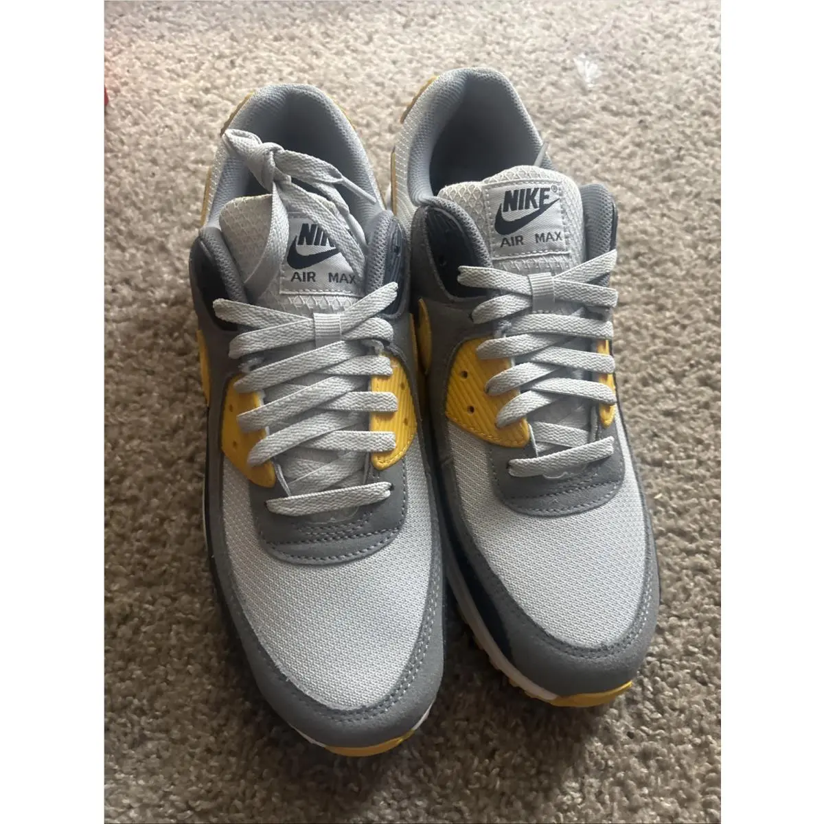 Nike shoes - Nike Air Max 90 - Air Max - DM0029-023 - Gray 1