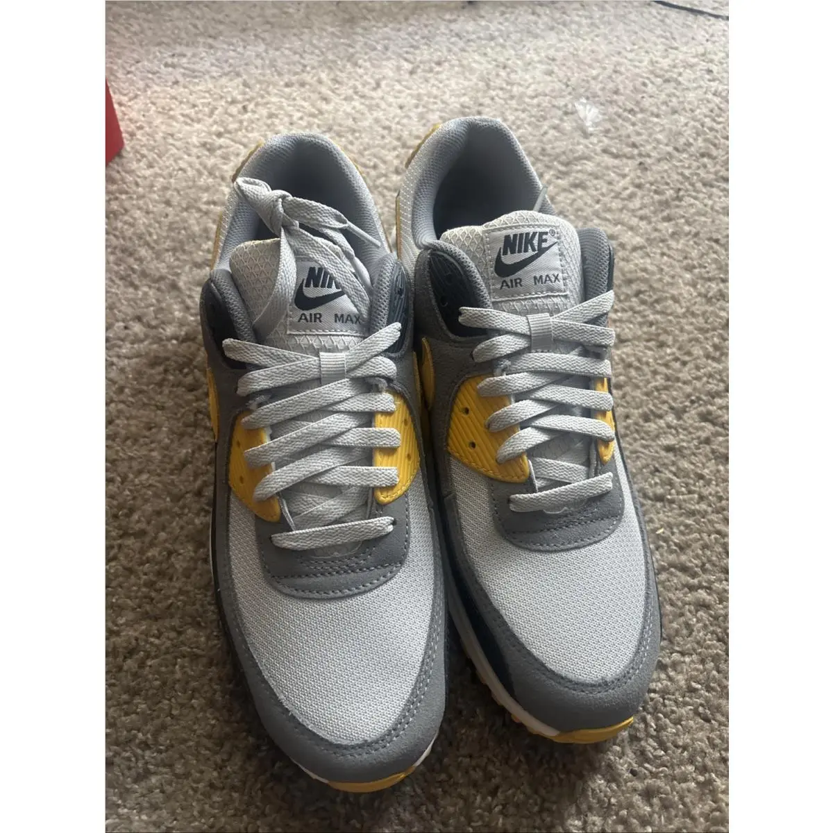 Nike shoes - Nike Air Max 90 - Air Max - DM0029-023 - Gray 2