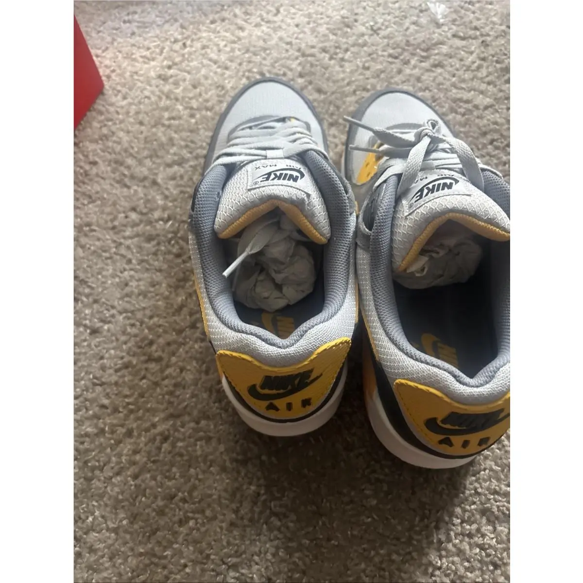 Nike shoes - Nike Air Max 90 - Air Max - DM0029-023 - Gray 5