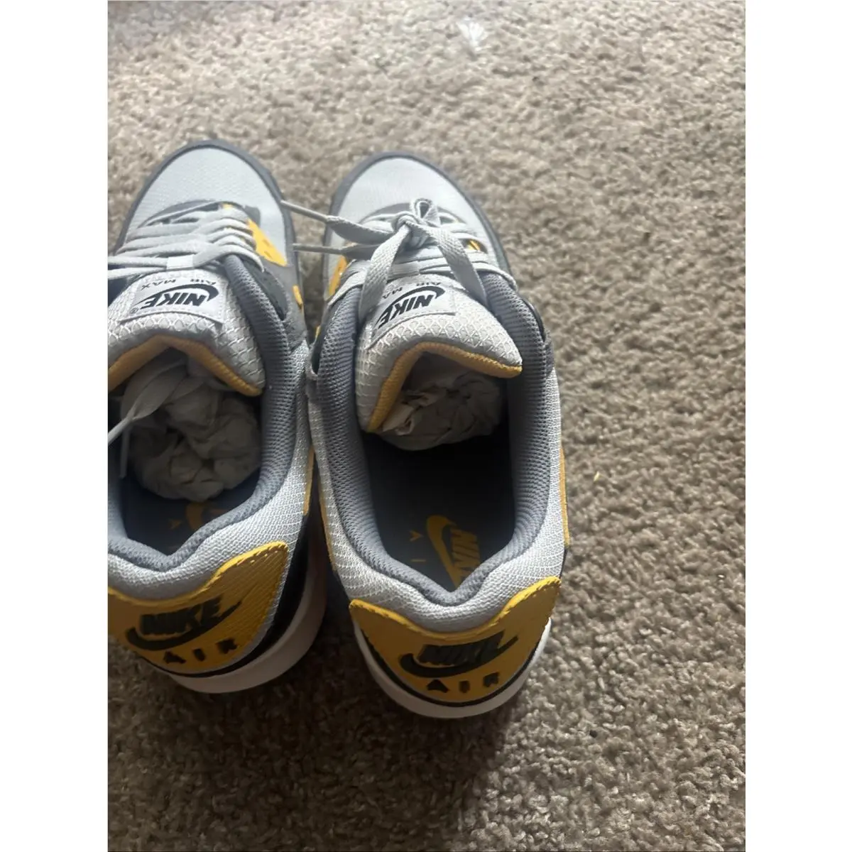 Nike shoes - Nike Air Max 90 - Air Max - DM0029-023 - Gray 6