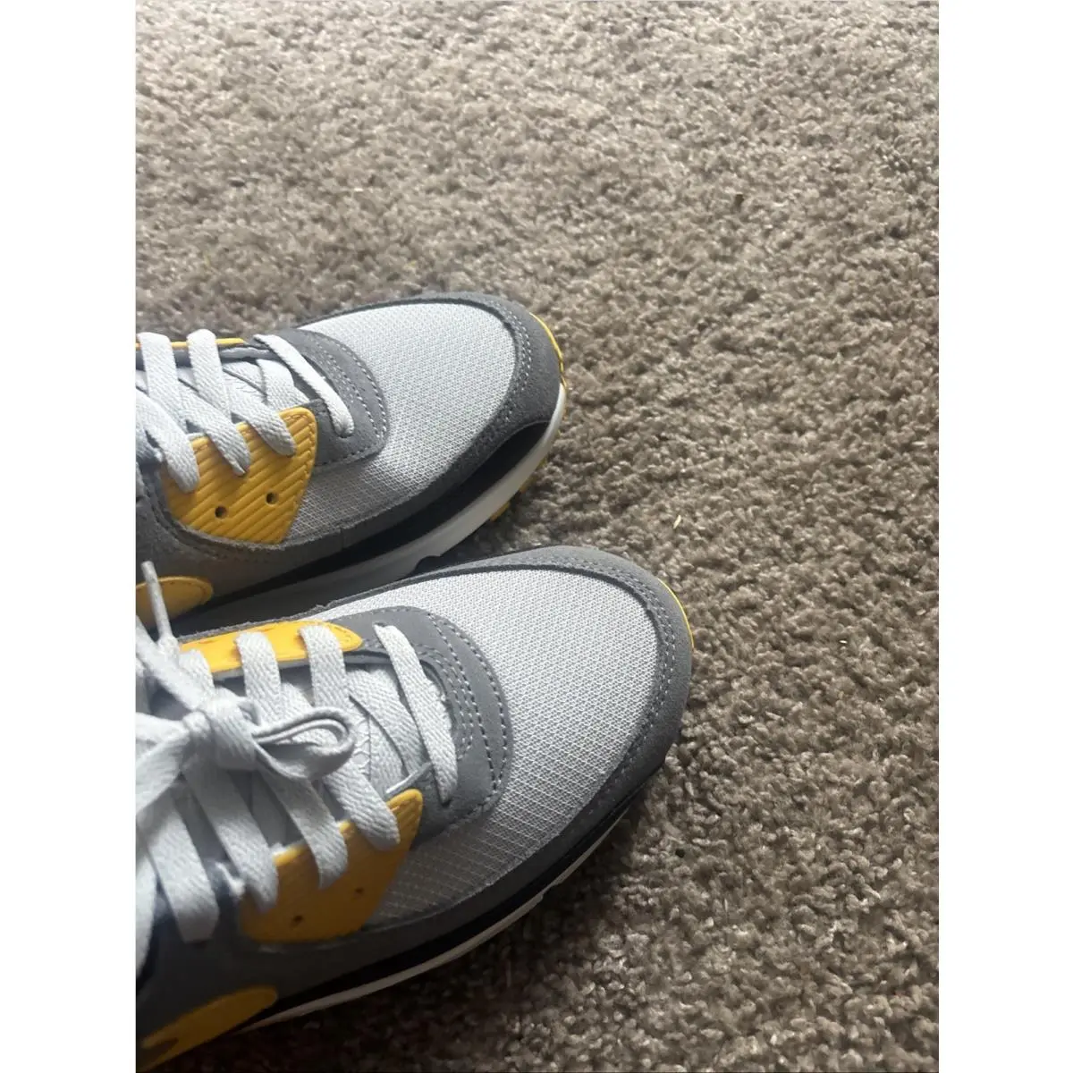 Nike shoes - Nike Air Max 90 - Air Max - DM0029-023 - Gray 7