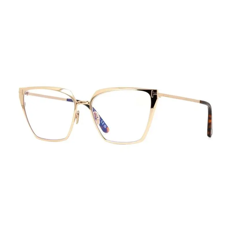 FT5945-B Eyeglasses Eye Glasses 028 56mm Women by Tom Ford