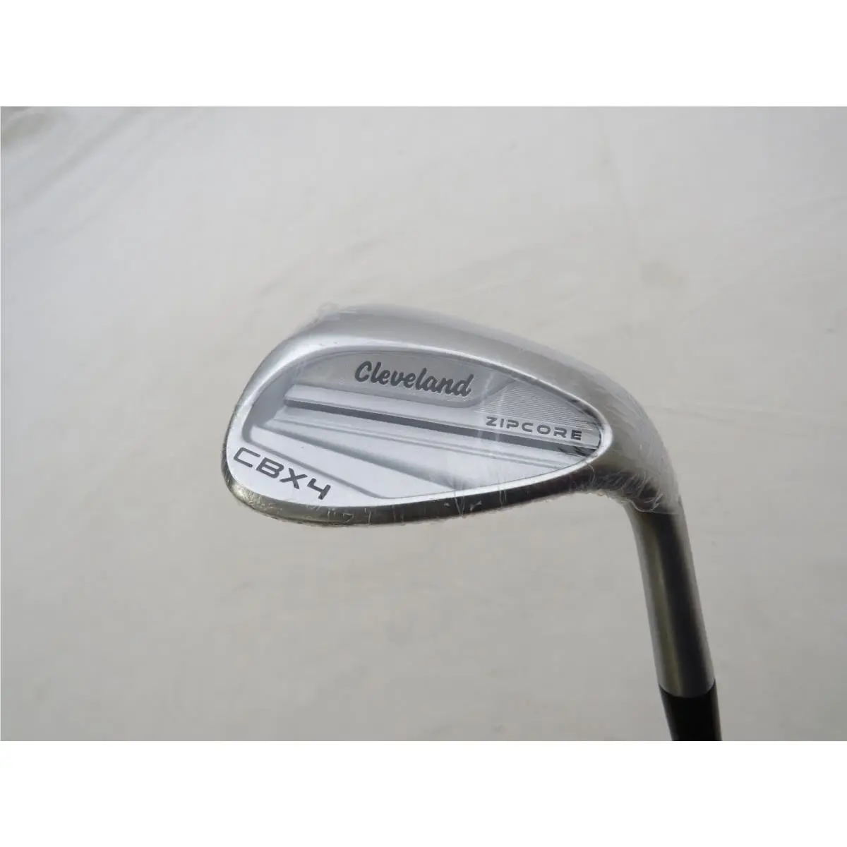 Cleveland CBX4 Zipcore 60.12 Lob Wedge Kbs Hi-rev 2.0 Wedge Flex Steel