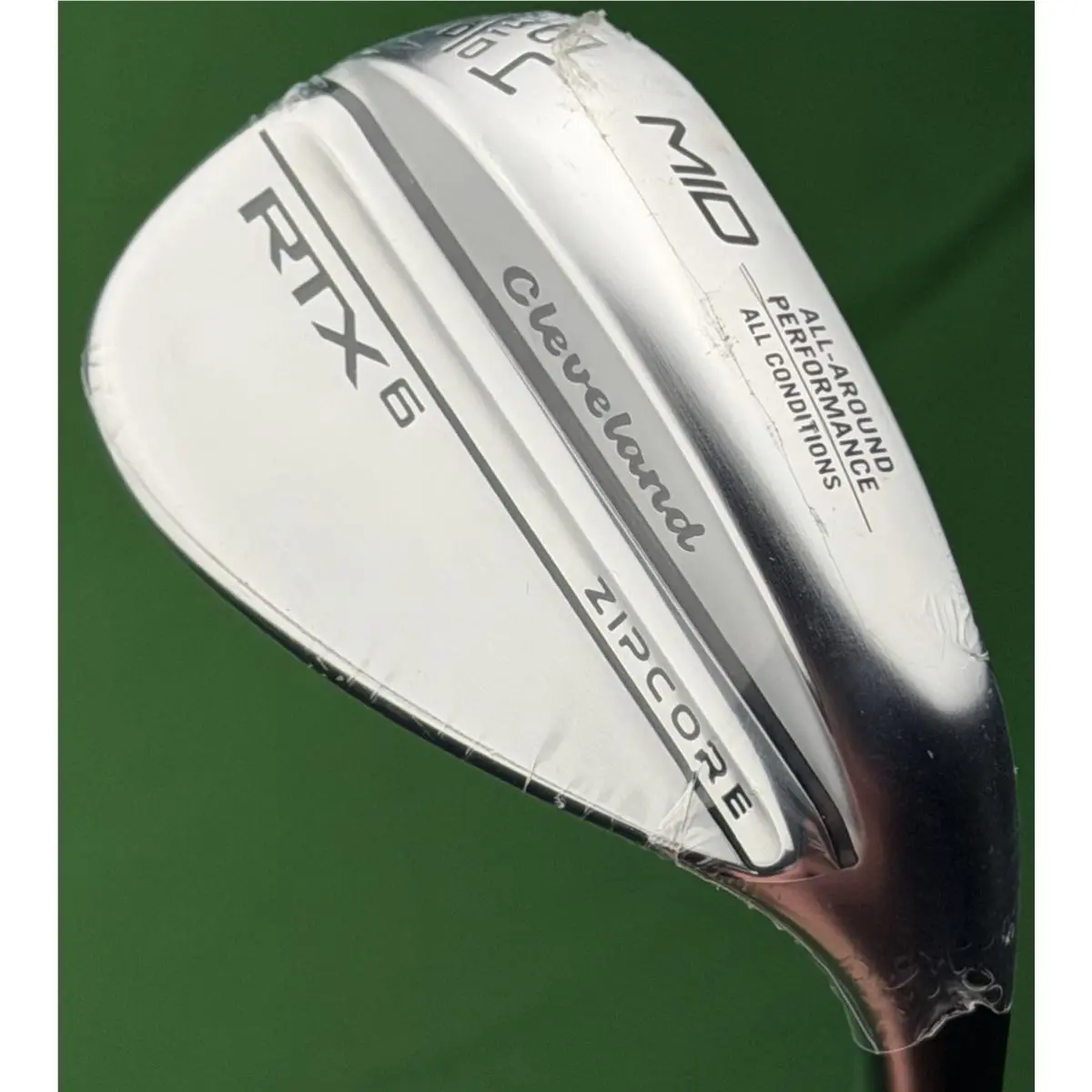 Cleveland Golf  - RTX 6 Zipcore - RTX Zipcore - Gold 0