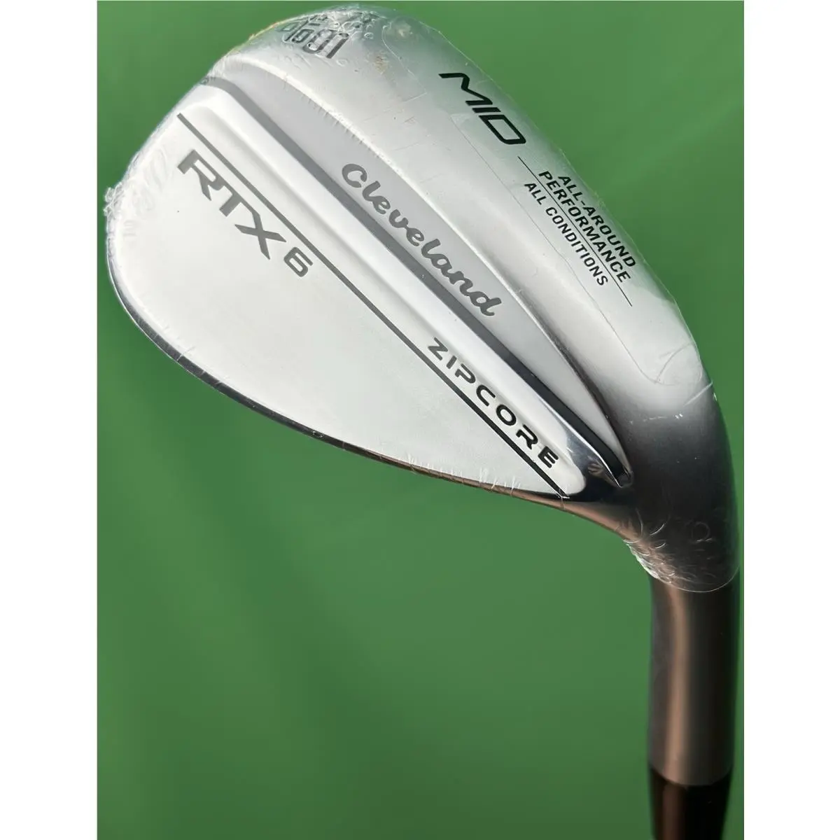 Cleveland Golf  - RTX 6 Zipcore - RTX Zipcore - Gold 0