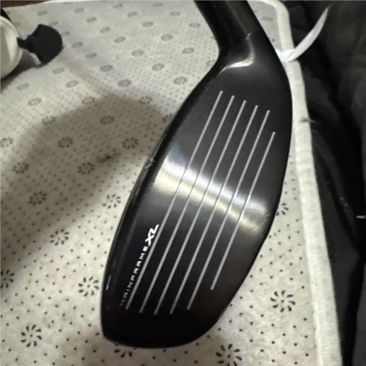 Cleveland Golf  - Cleveland Halo XL Gliderail - Halo Gliderail - Blue 2