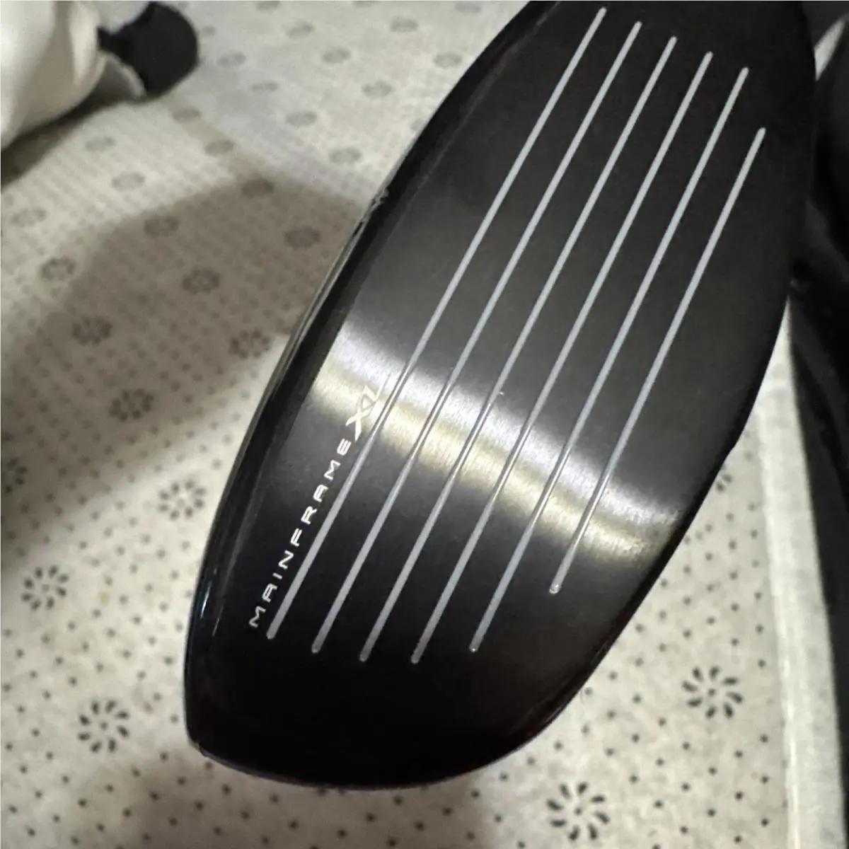 Cleveland Golf  - Cleveland Halo XL Gliderail - Halo Gliderail - Blue 3